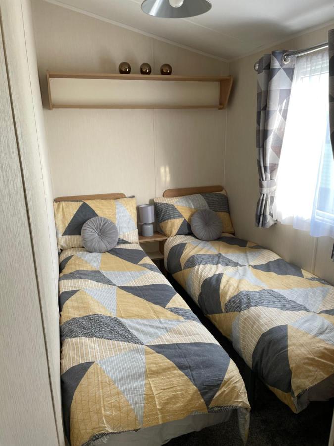היישם Ocean Edge Morecambe Sea View מראה חיצוני תמונה